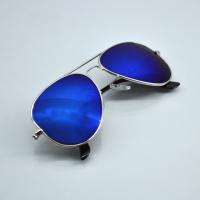   Cool Men women Blue Lens Designer Classic 3025 Sunglasses Eyewear