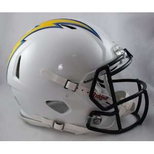  SAN DIEGO CHARGERS Riddell Revolution SPEED Football 