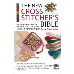  David & Charles Books   The New Cross Stitchers Bible 