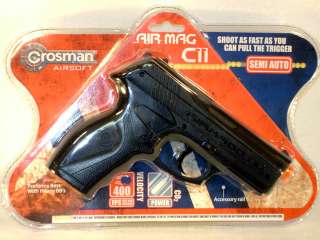 Crossman Limited One Year Warranty   Current years model   MSRP $42 