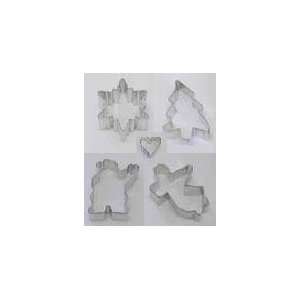  Christmas Cookie Cutters Set