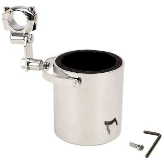   Drink & Coffee Cup Can Holder Gift Boxed With Holder Adjustable Clamp