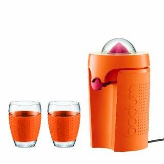   Bistro Electric Two Speed Citrus Juicer, Orange: Explore similar items