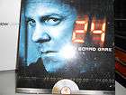 24 tv television show series jack bauer dvd action sealed