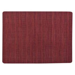 Red Woven Placemat  Set of 4.Opens in a new window