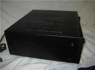 Denon AVR 1800 5.1 Channel 375W Receiver with Remote  