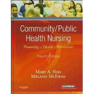  Community/Public Health Nursing (text only) 4th (Fourth 