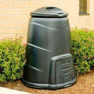 Compost Bin   58 Gallon Capacity, Model# 5550 000100 8000