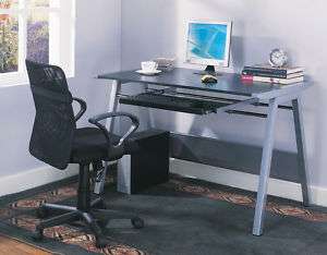   & Metal Home Office Computer Workstation Desk / Table ~New~  