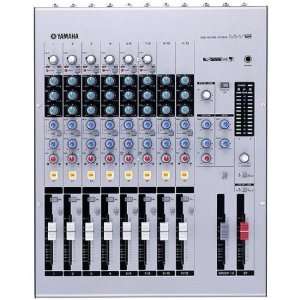    Yamaha MW12 12 Channel USB Mixing Console Musical Instruments