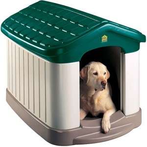 Tuff N Rugged Large Dog House Kennel Outdoor NEW  