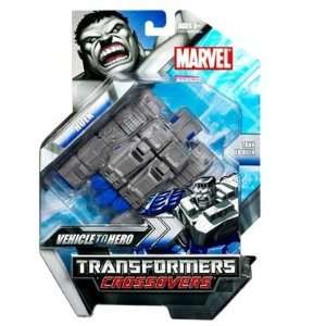    Marvel Legends Transformers Crossovers   War the Hulk Toys & Games