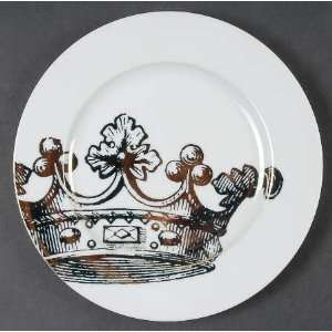   Kings Road Salad/Dessert Plate, Fine China Dinnerware: Home & Kitchen