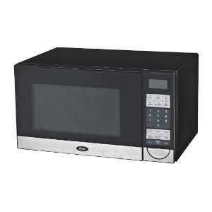   Oster OGB5902 0.9 Cubic Feet Microwave Oven, Black
