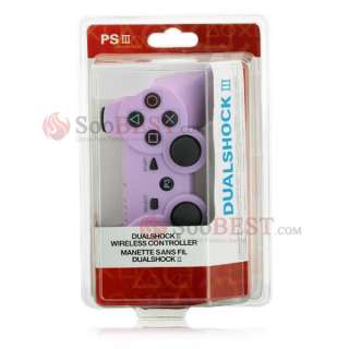  Bluetooth Wireless Game Controller Six Axis Dual Shock For PS3  