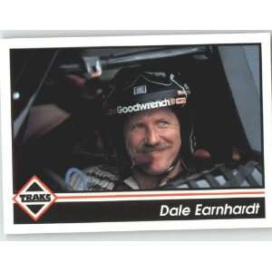   Dale Earnhardt   NASCAR Trading Cards (Racing Cards) Sports