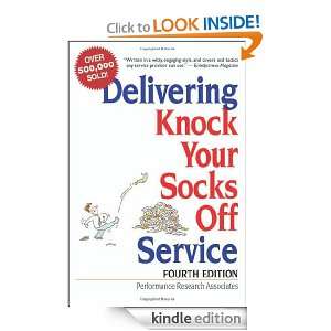 Delivering Knock Your Socks Off Service Performance Research 