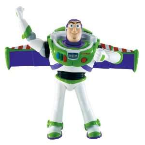    Toy Story Deluxe Talking Buzz Lightyear Figure Toys & Games