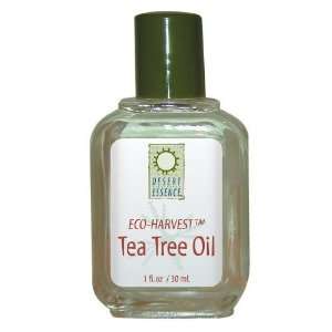  Desert Essence Tea Tree Oil (Eco Harvest) 1 Oz Health 