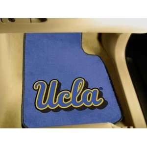    UCLA Bruins Carpet Car/Truck/Auto Floor Mats: Sports & Outdoors