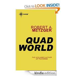 Start reading Quad World on your Kindle in under a minute . Dont 
