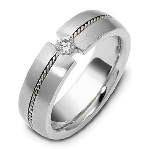  Custom Design Diamond Wedding Band Ring   10.25 Dora Rings Jewelry