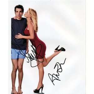 SHES OUT OF MY LEAUGE (Jay Baruchel & Alice Eve) 8x10 Cast Celebrity 