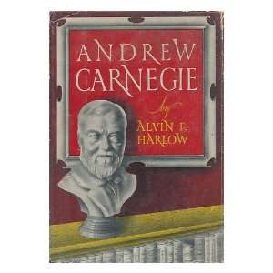 Andrew Carnegie [Hardcover]