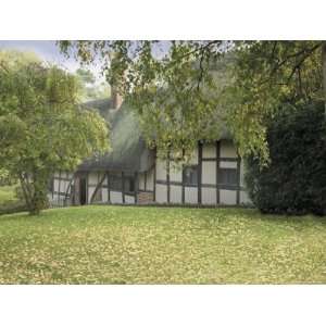 Anne Hathaways Cottage (William Shakespeares Wife), Shottery 