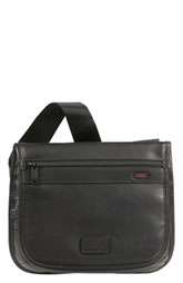 Tumi Alpha Leather Messenger Bag $275.00
