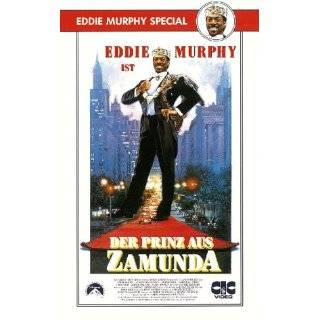 Coming to America [VHS] ~ Eddie Murphy, Arsenio Hall, James Earl 