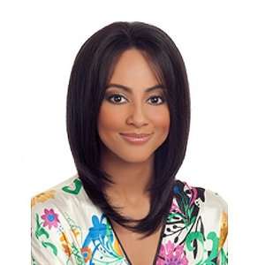Beverly Johnson Remy Lace Front Wig   Mathilda