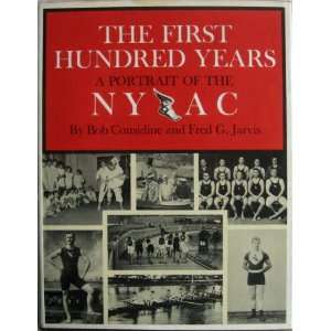   NYAC (New York Athletic Club) Bob & Fred G. Jarvis Considine Books