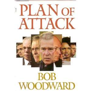  PLAN 0F ATTACK Bob Woodward Books