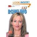 Rowling (Biography (Lerner Hardcover)) Library Binding by 