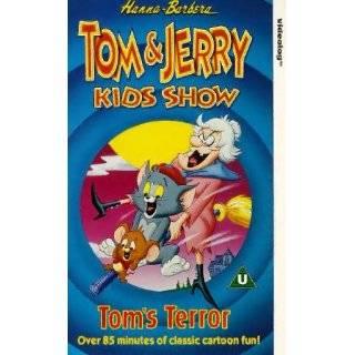 Tom and Jerry Kids Show [VHS] ~ Charles Adler, Pat Fraley, Teresa 