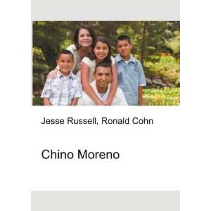  Chino Moreno Ronald Cohn Jesse Russell Books