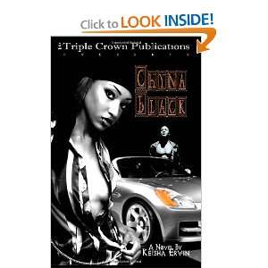  Chyna Black (Triple Crown Publications Presents 