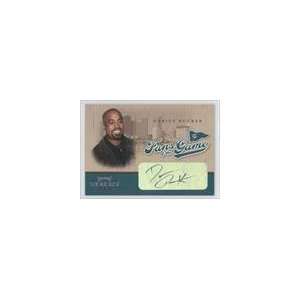   Fans of the Game Autographs #235   Darius Rucker Sports Collectibles