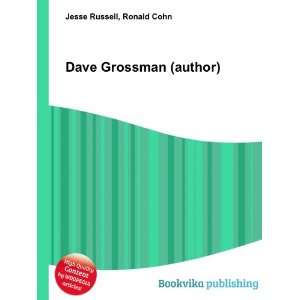 Dave Grossman (author)