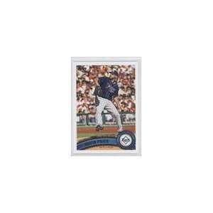  2011 Topps #328   David Price Sports Collectibles