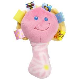  Mary Meyer Taggies See Me Rattle Pink: Baby