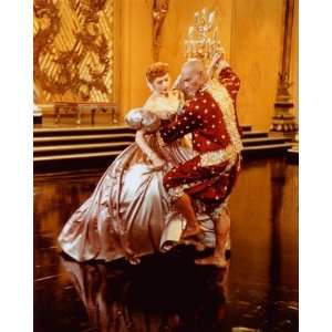 Deborah Kerr & Yul Brynner in The King and I , 16x20