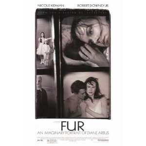  Fur: An Imaginary Portrait of Diane Arbus: Unknown. 11.00 