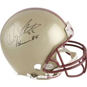 Doug Flutie Autographed Helmet  Details Boston College Eagles 