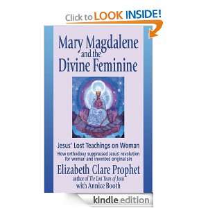   Woman Elizabeth Clare Prophet, Annice Booth  Kindle Store