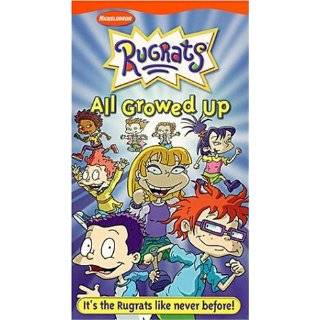 Rugrats   All Growed Up [VHS] ~ Elizabeth Daily, Christine Cavanaugh 