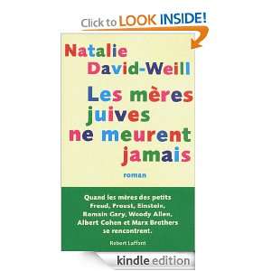 Les mères juives ne meurent jamais (ROMAN) (French Edition) NATALIE 