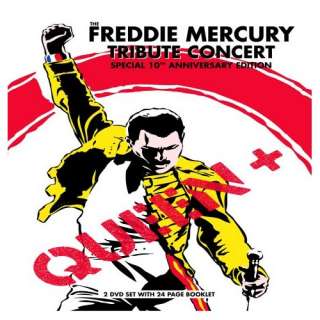  Tribute Concert: Freddie Mercury, Queen, David Bowie, Gary Cherone 