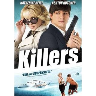 Killers ~ Katherine Heigl and Ashton Kutcher ( DVD   Sept. 7, 2010)
